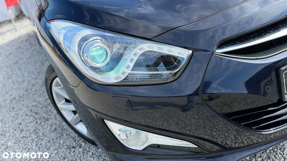 Hyundai i40 1.7 CRDi Premium - 17