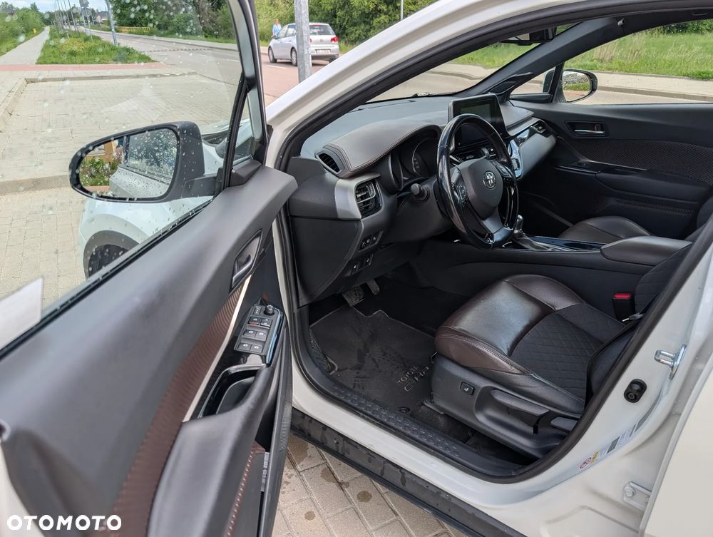 Toyota C-HR - 8