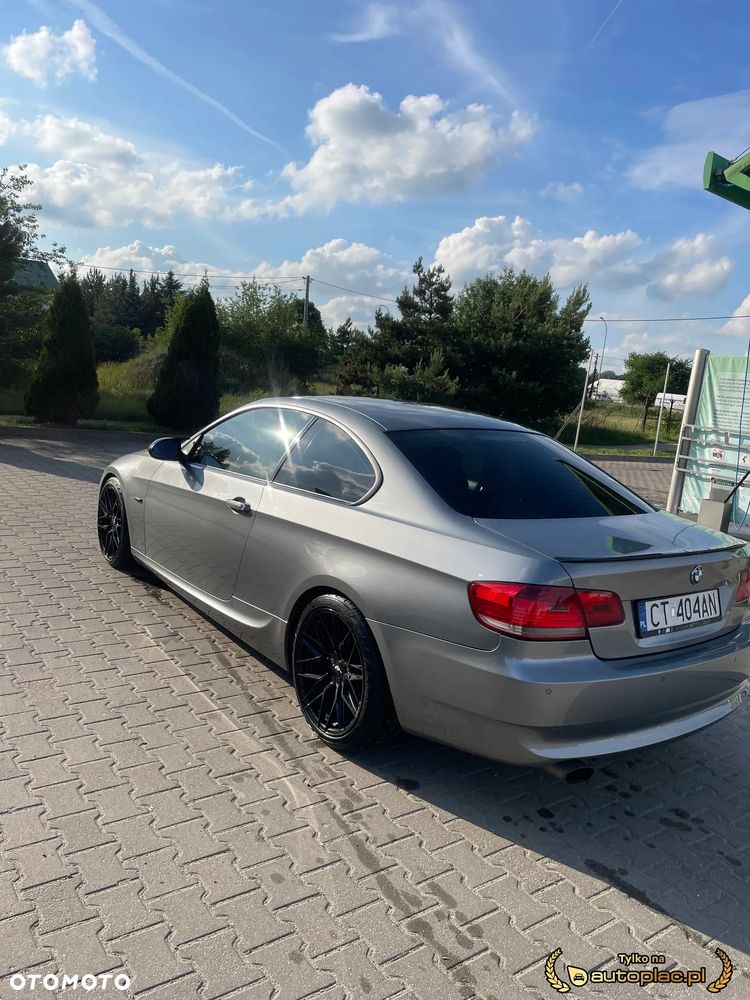 BMW Seria 3 - 7