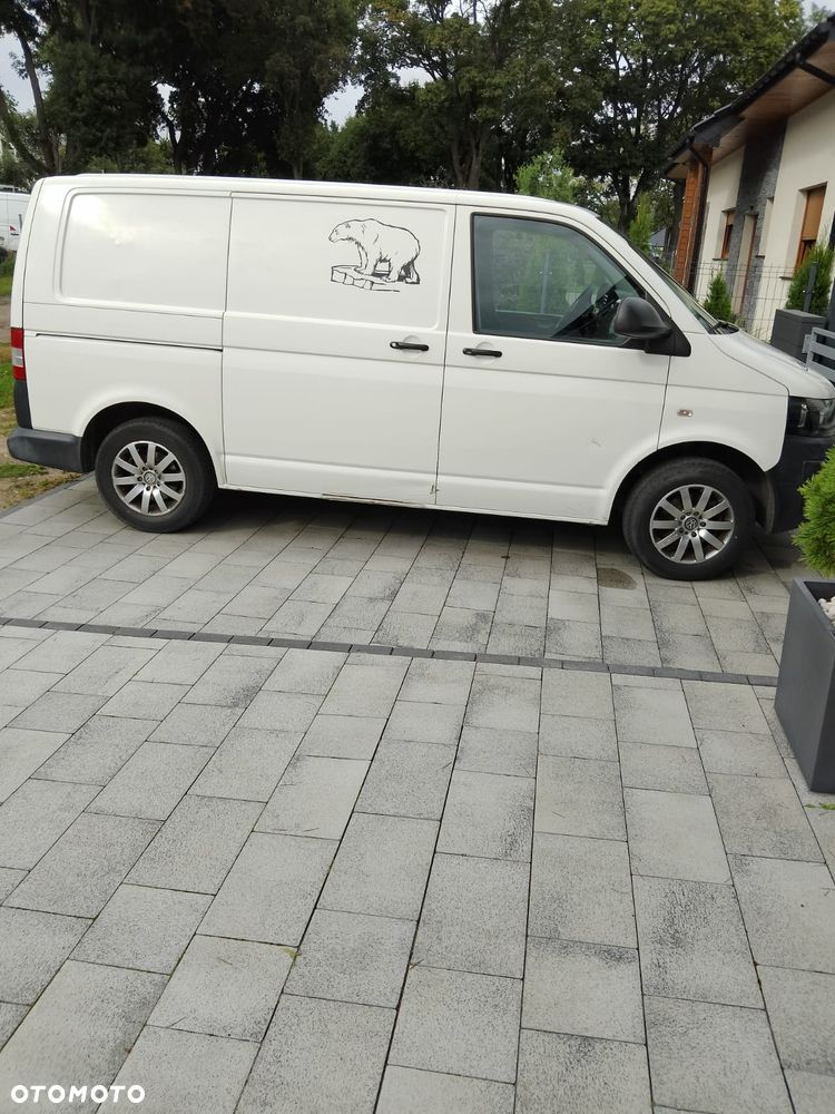 Volkswagen Transporter 2013 photo 4