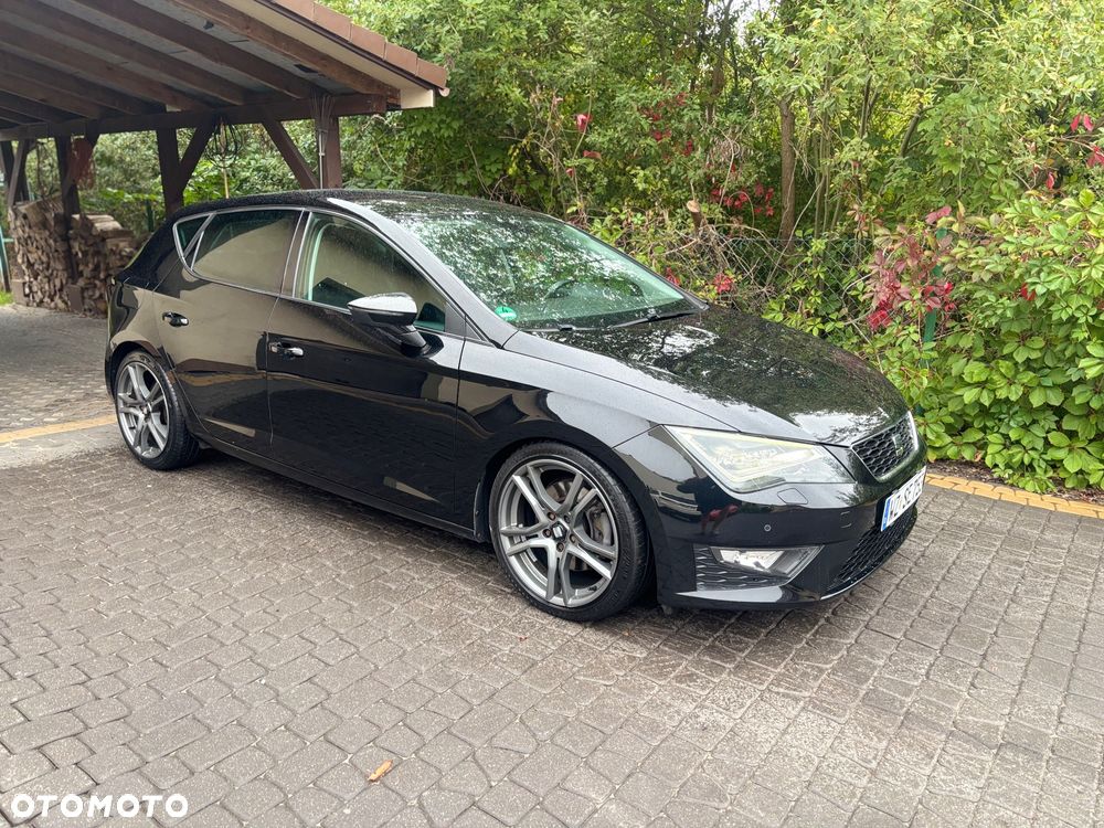 Seat Leon 2.0 TDI DPF DSG FR - 4