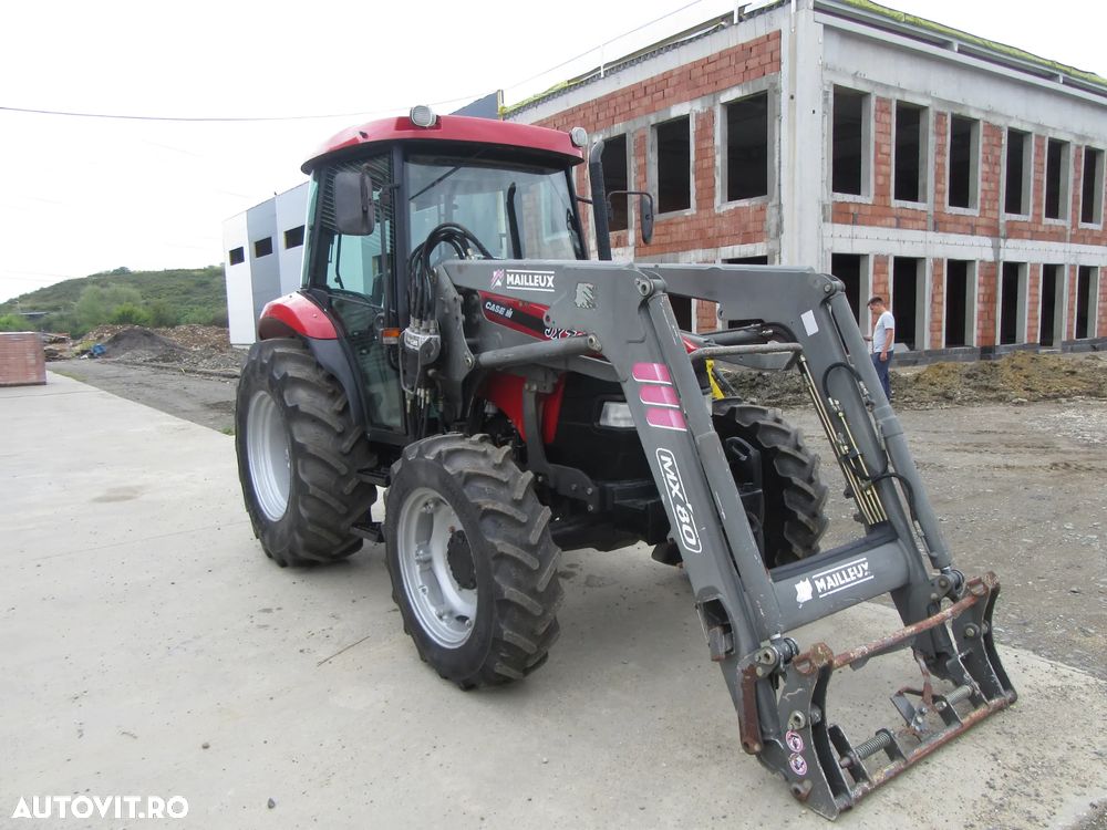 Case IH JX 70 - 6