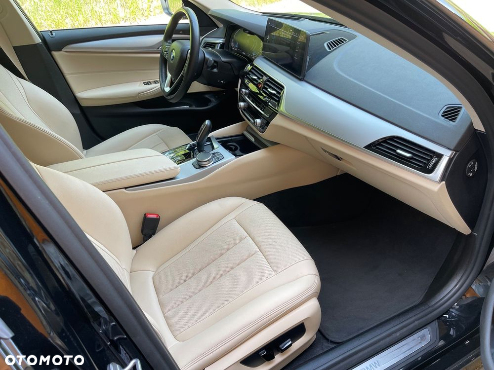 BMW Seria 5 - 7