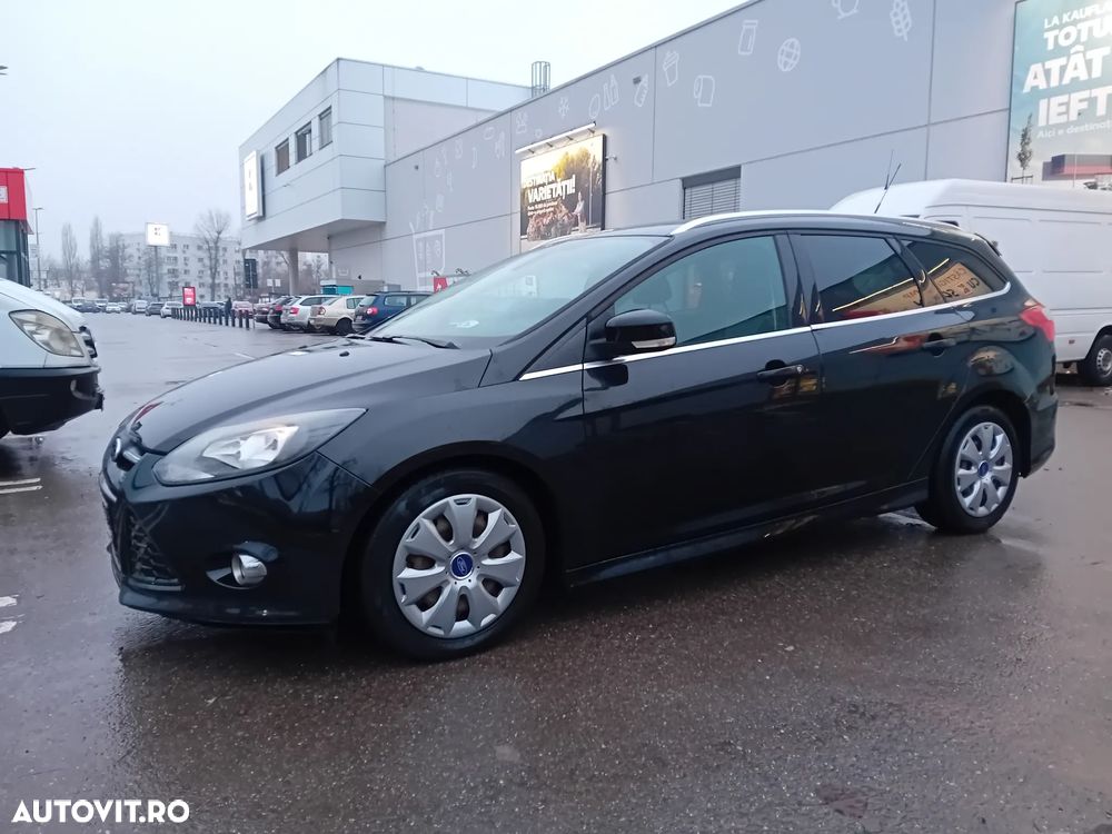 Ford Focus 1.6 EcoBoost Start Stop Titanium - 23