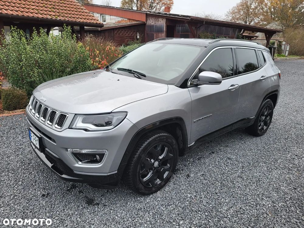 Jeep Compass 2.4I 4x4 CVT Limited - 1