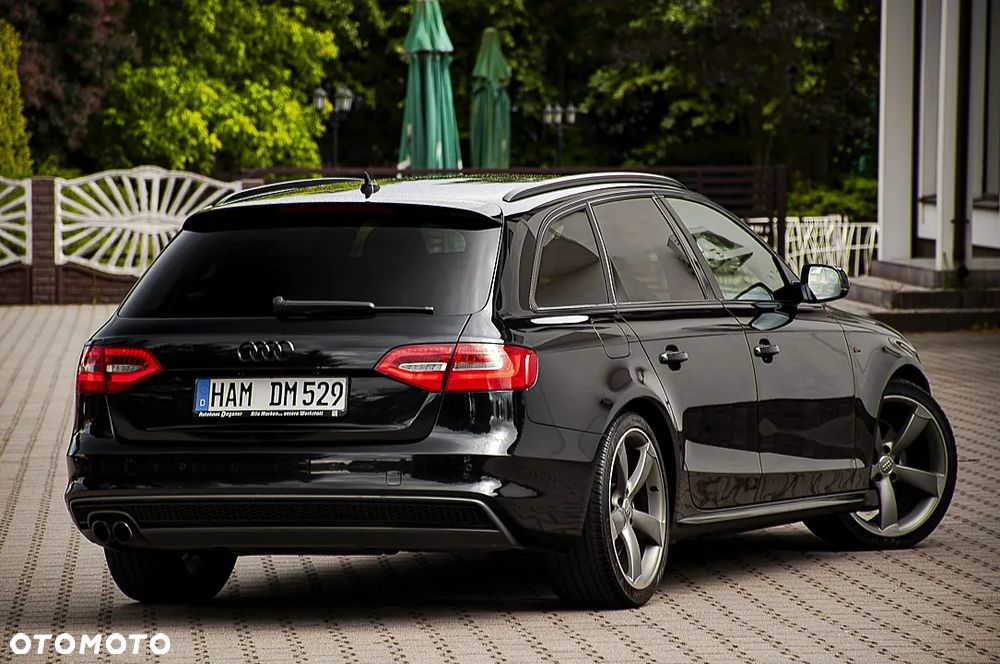 Audi A4 Avant 2.0 TDI DPF quattro S tronic S line Sportpaket - 21