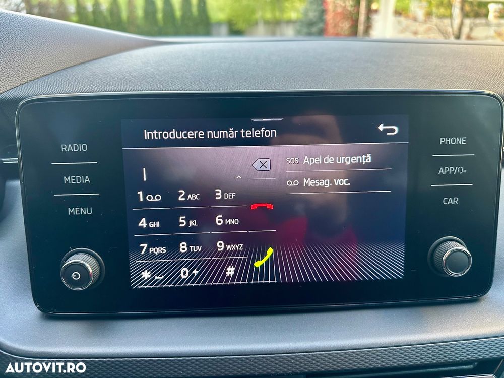 Skoda Scala 1.0 TSI Ambition - 27