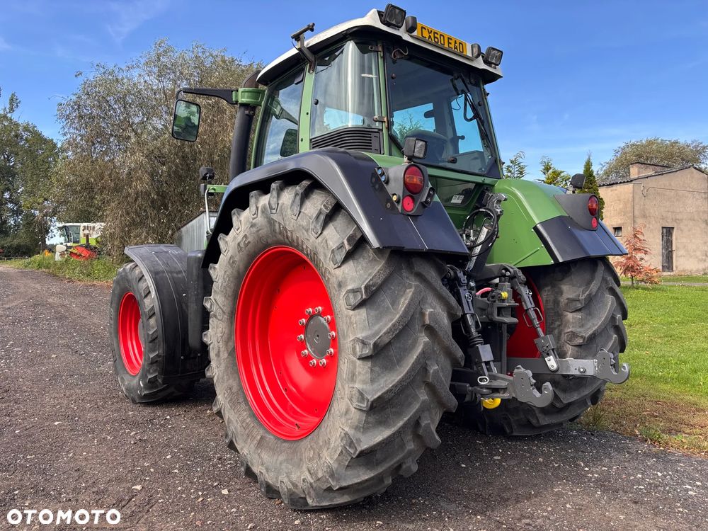 Fendt 820 - 7