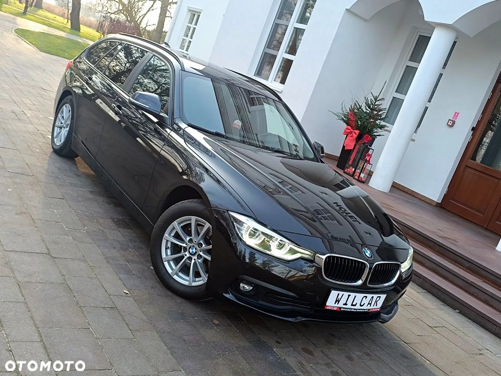 BMW Seria 3 318d DPF Edition Lifestyle - 3