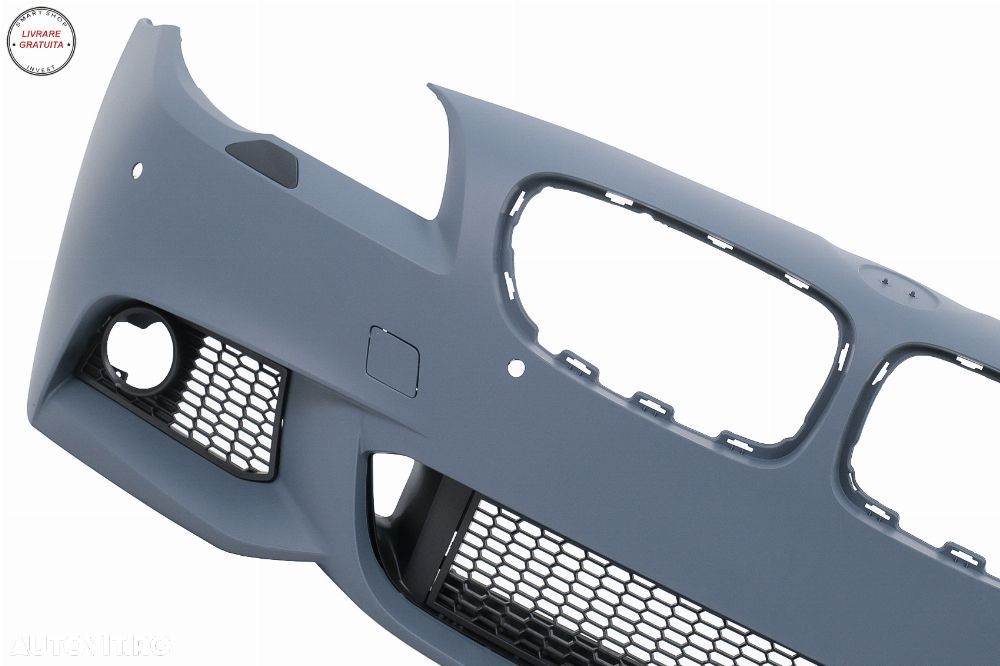 Pachet Exterior BMW Seria 5 F11 Touring (2011-2013) M Design- livrare gratuita - 3