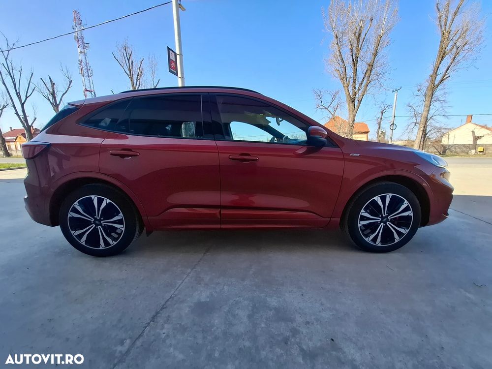 Ford Kuga 2.0 EcoBlue A8 AWD ST Line - 24