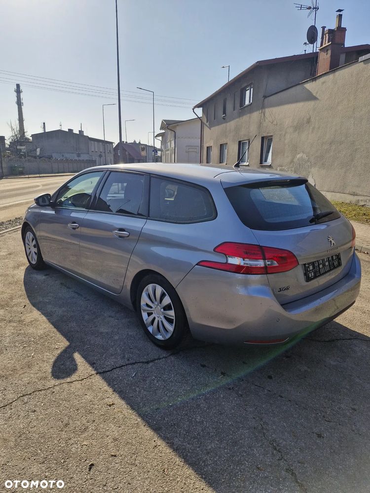 Peugeot 308 - 3