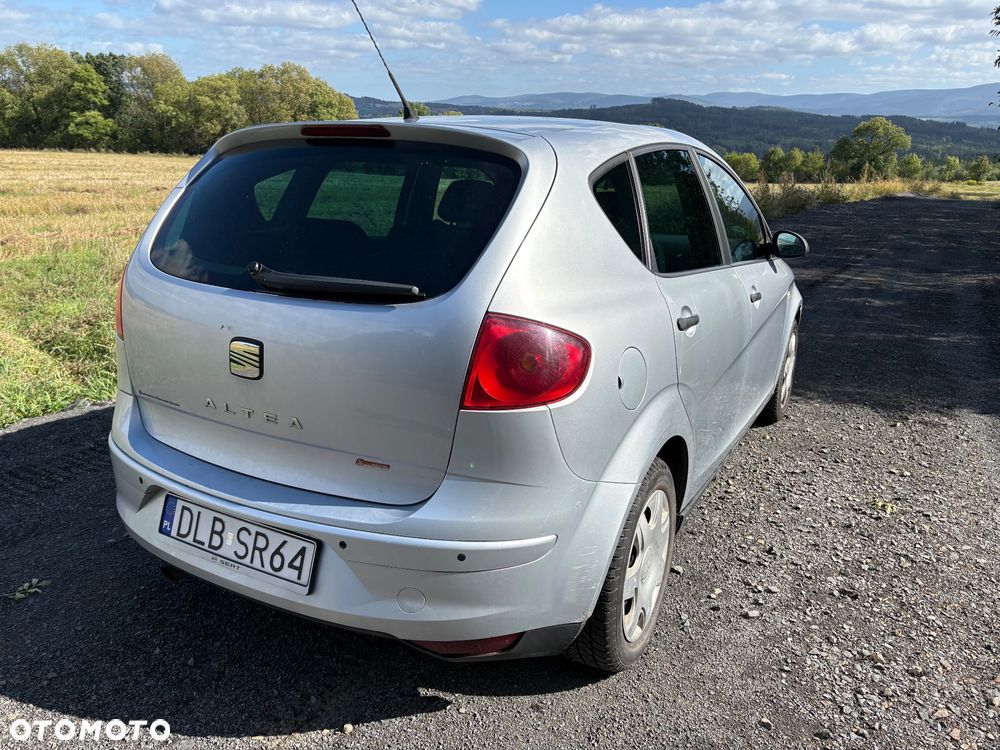 Seat Altea 1.6 Reference - 10
