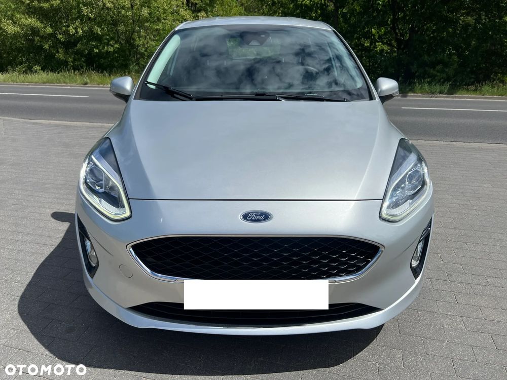 Ford Fiesta - 2