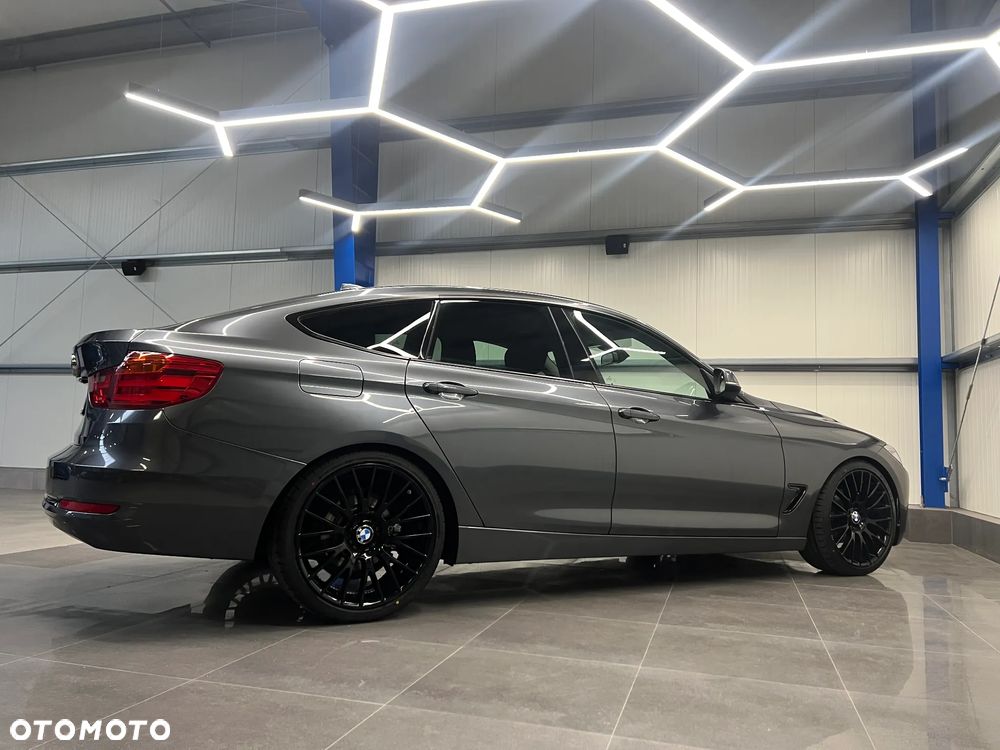 BMW 3GT 320d GT Sport Line - 15