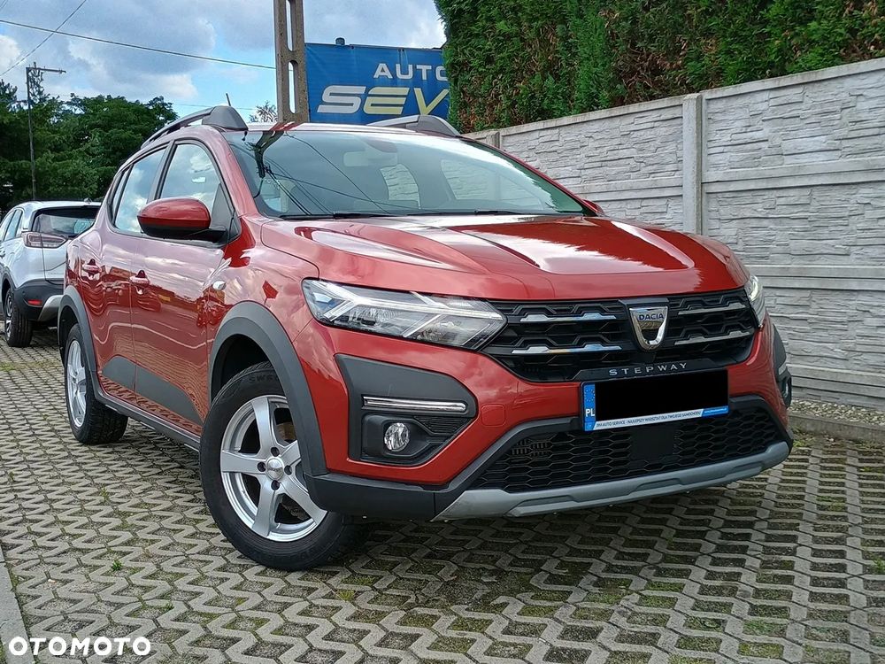 Dacia Sandero Stepway TCe 90 Comfort - 1