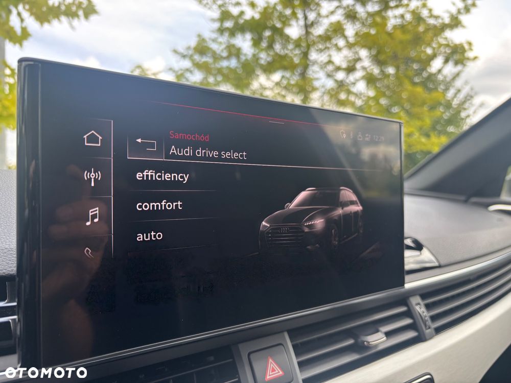 Audi A4 Avant 40 TDI mHEV S Line S tronic - 29