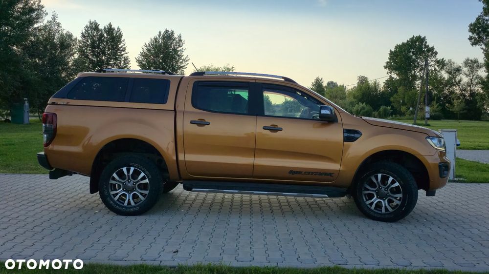 Ford Ranger 2.0 EcoBlue 4x4 DC Wildtrak - 9
