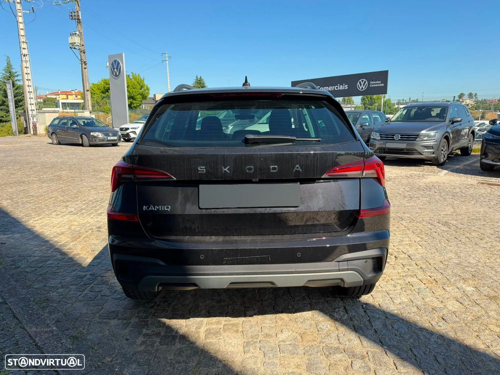 Skoda Kamiq 1.0 TSI Selection DSG - 6