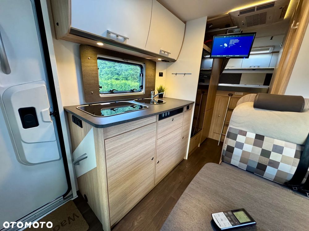 Hymer-Eriba Sunlight A70 160KM 2020 FV23% z PL MAX doposaż. - 12