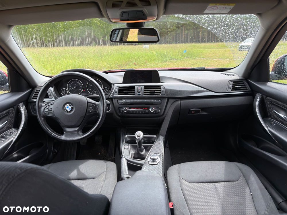 BMW Seria 3 - 6