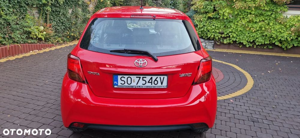 Toyota Yaris 1.0 Active - 14