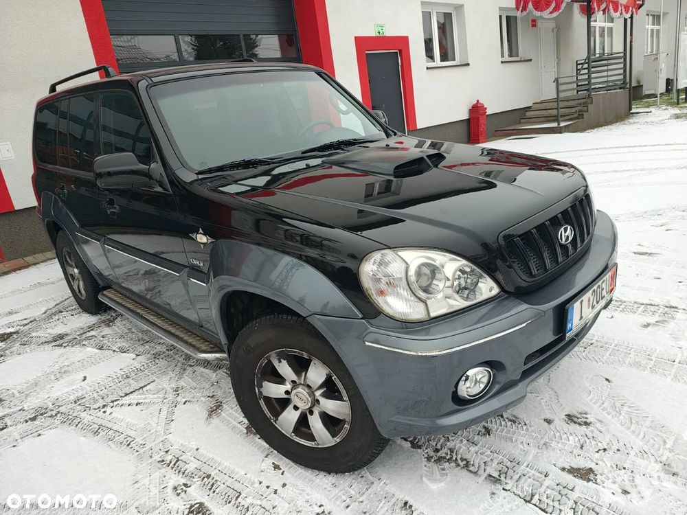 Hyundai Terracan - 2