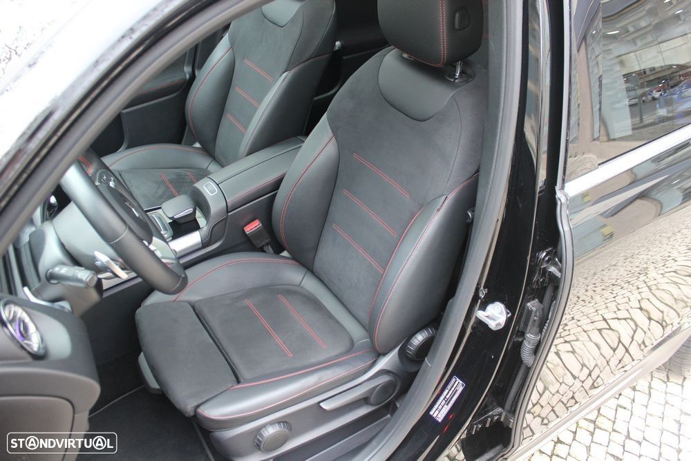 Mercedes-Benz GLB 180 d AMG Line - 19