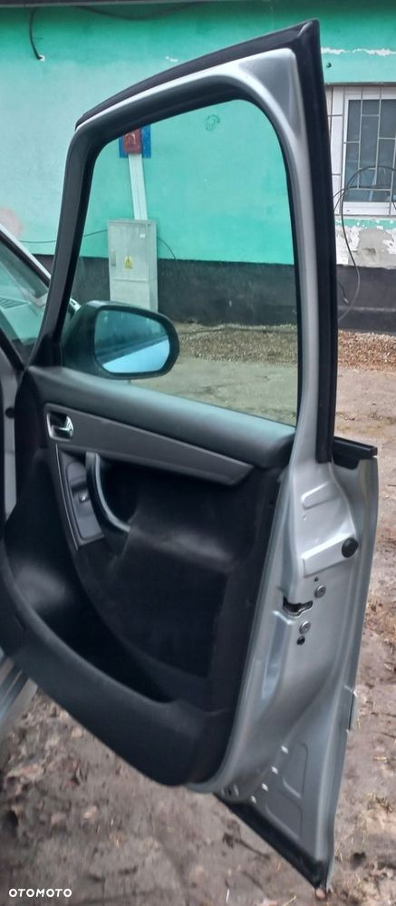 DRZWI PRZEDNIE PRAWE CITROEN GRAND PICASSO I 2006-2013 EZRC - 4