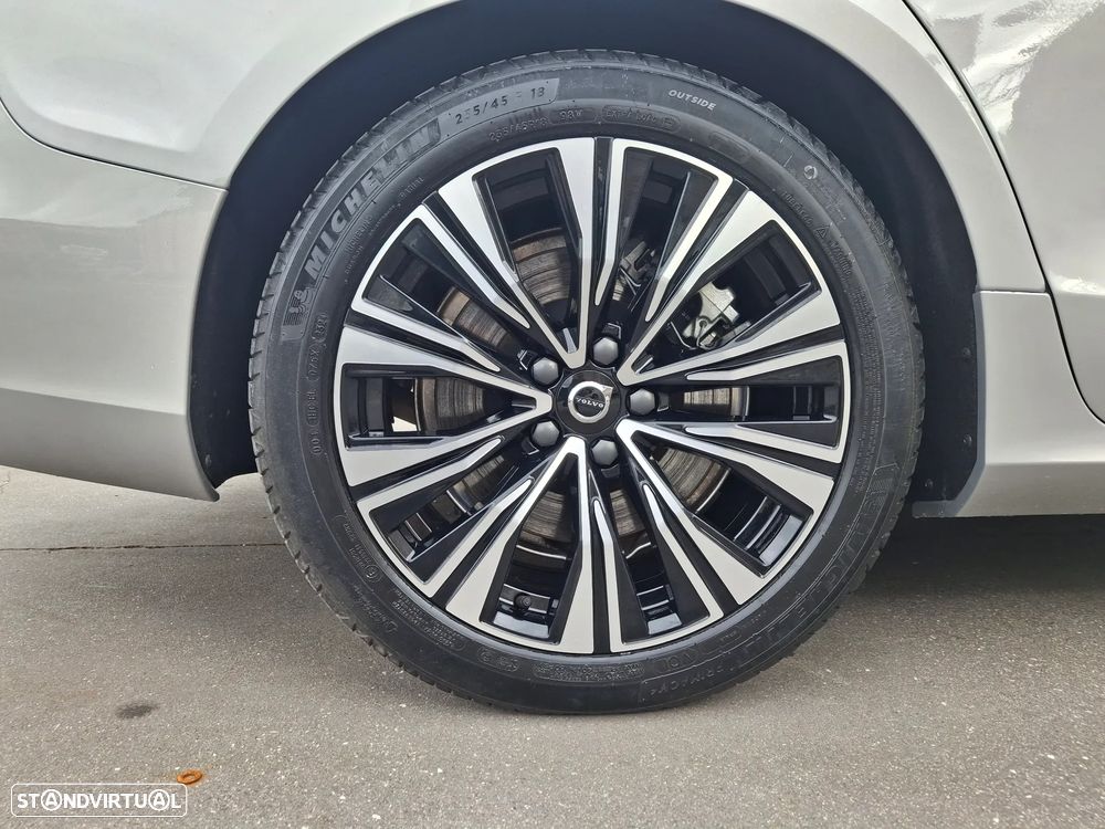 Volvo V60 2.0 T6 AWD TE Plus Dark - 31