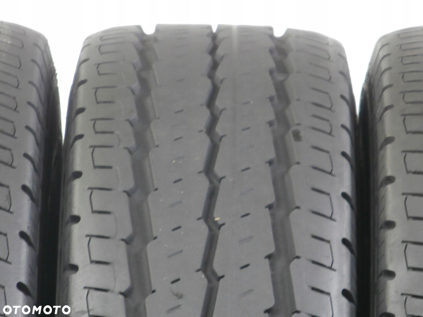 4x opony 225/75R16C CONTINENTAL VANCOCAMPER - 2