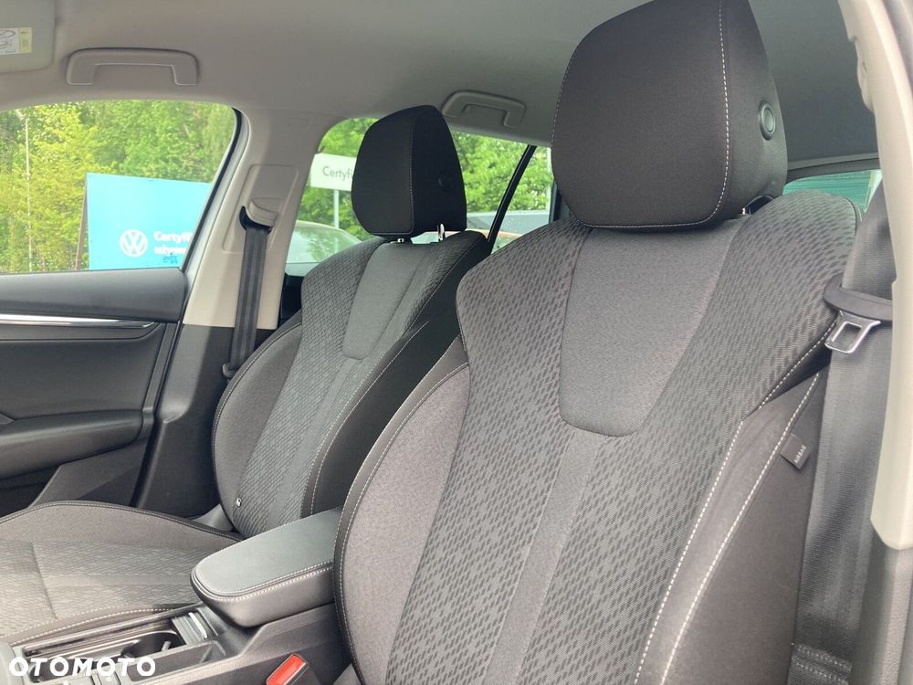 Skoda Octavia 1.5 TSI GPF ACT Style - 16