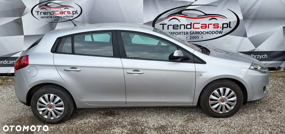 Fiat Bravo 1.4 16V Dynamic - 4