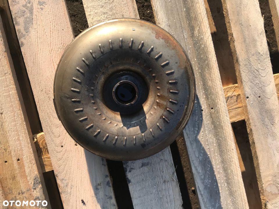 Manitou Sprzęgło Hydrokinetyczne zmiennik Konwerter Manitou 209372 - 3
