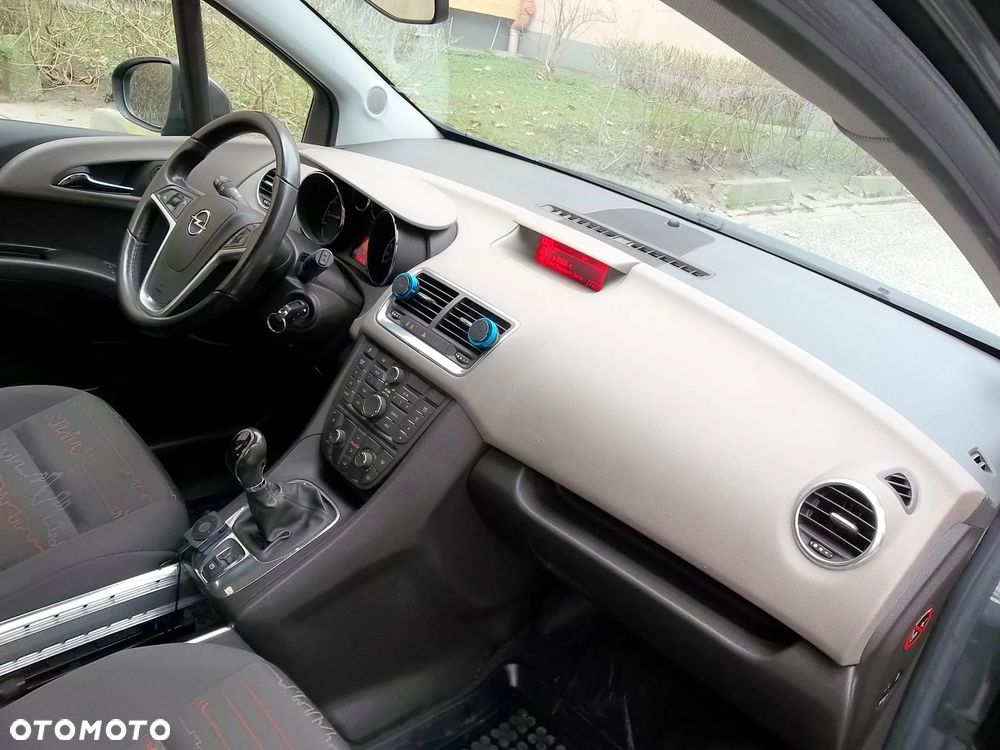 Opel Meriva 1.4 Color Edition - 6