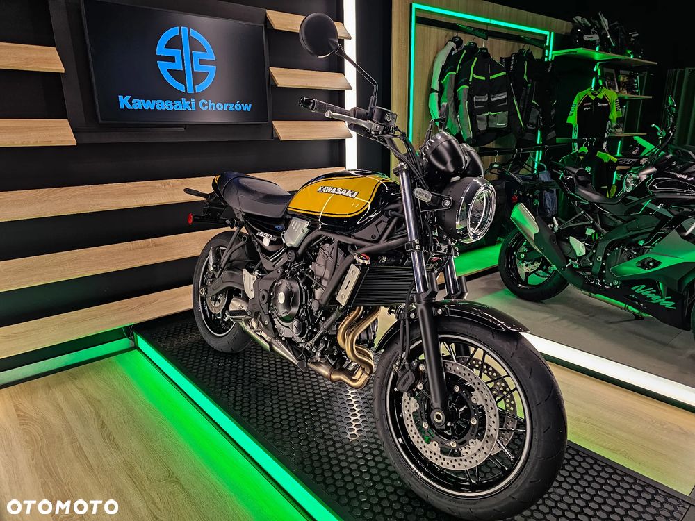 Kawasaki Z 650 RS - 1