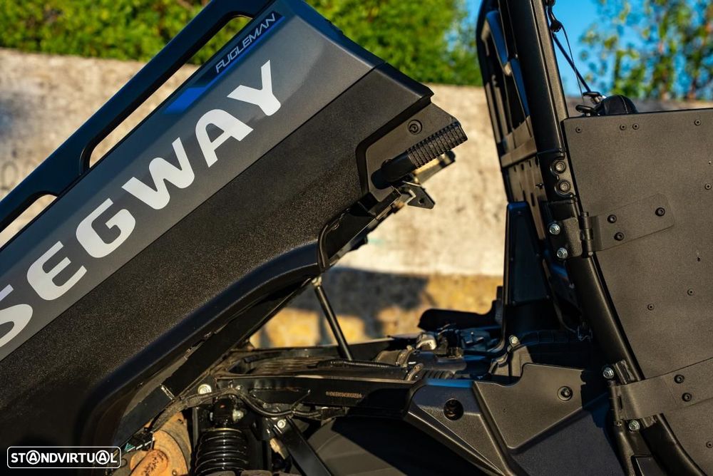Segway Fugleman UT10 CREW - 12