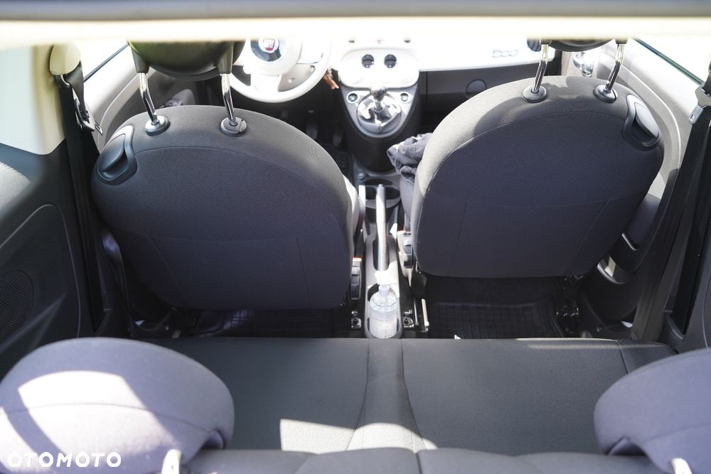 Fiat 500 1.0 Hybrid Dolcevita - 7