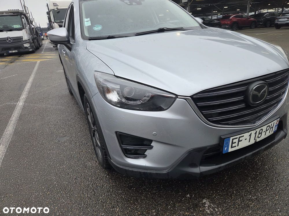 Mazda CX-5 2.2 SKYACTIV-D AWD Sports-Line - 7