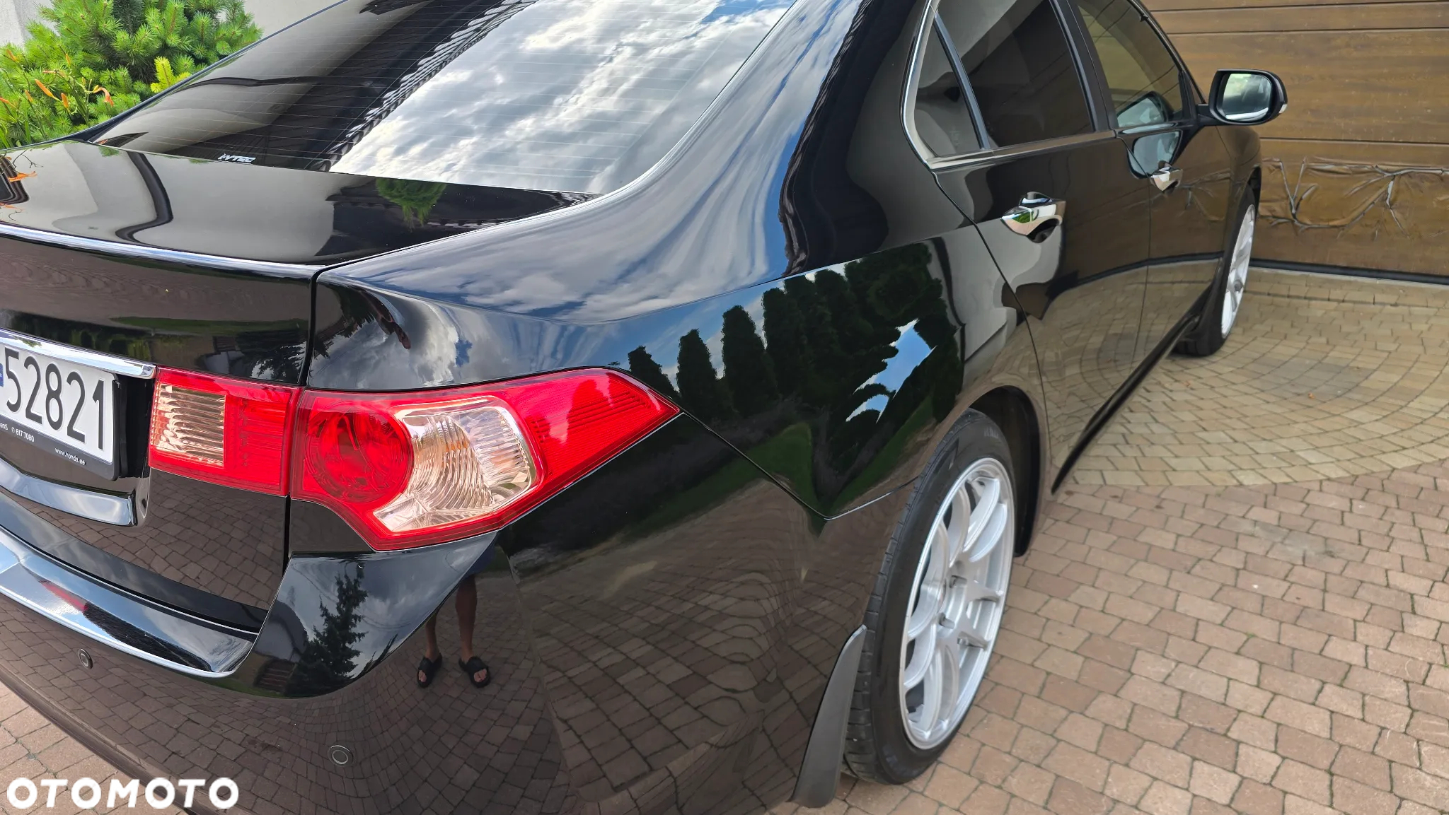 Honda Accord 2.0 Automatik Executive - 10