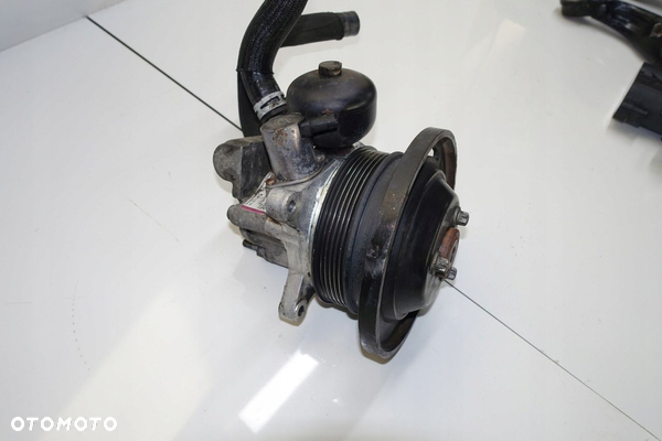 Mercedes w221 w216 CL pompa wspomagania ABC 0054667001 0044665701