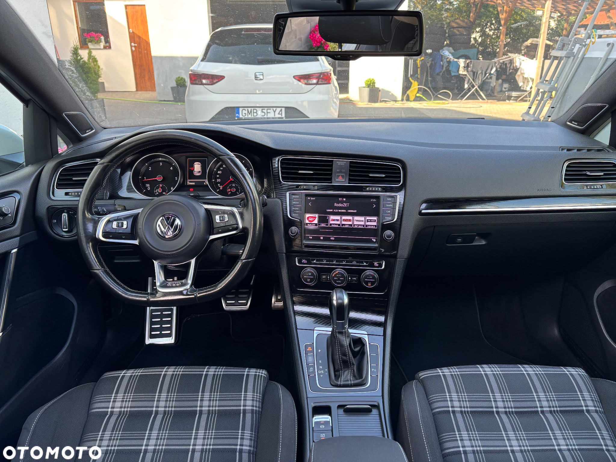 Volkswagen Golf VII 2.0 TDI BMT GTD DSG - 6