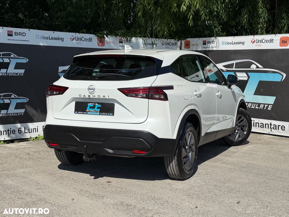 Nissan Qashqai 1.3 DIG-T MHEV Xtronic N-Connecta - 4