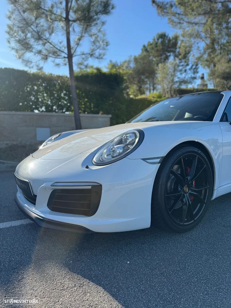 Porsche 911 (991) Carrera 2 S PDK - 28