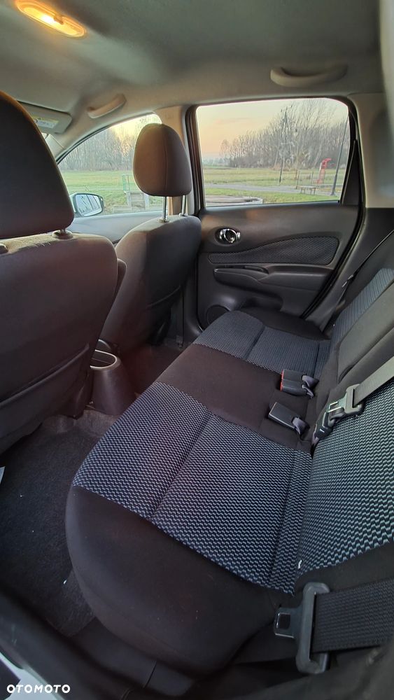 Nissan Note 1.2 Tekna - 33