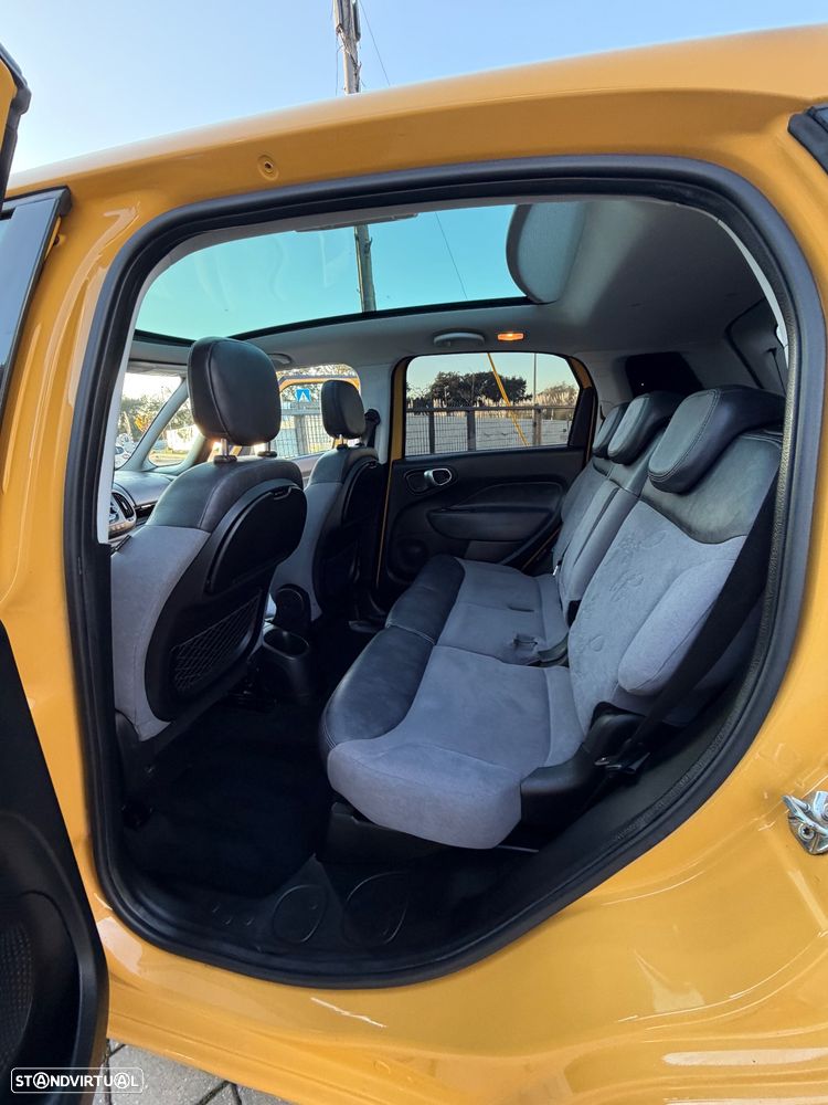 Fiat 500L 1.3 Multijet S&S Trekking - 23