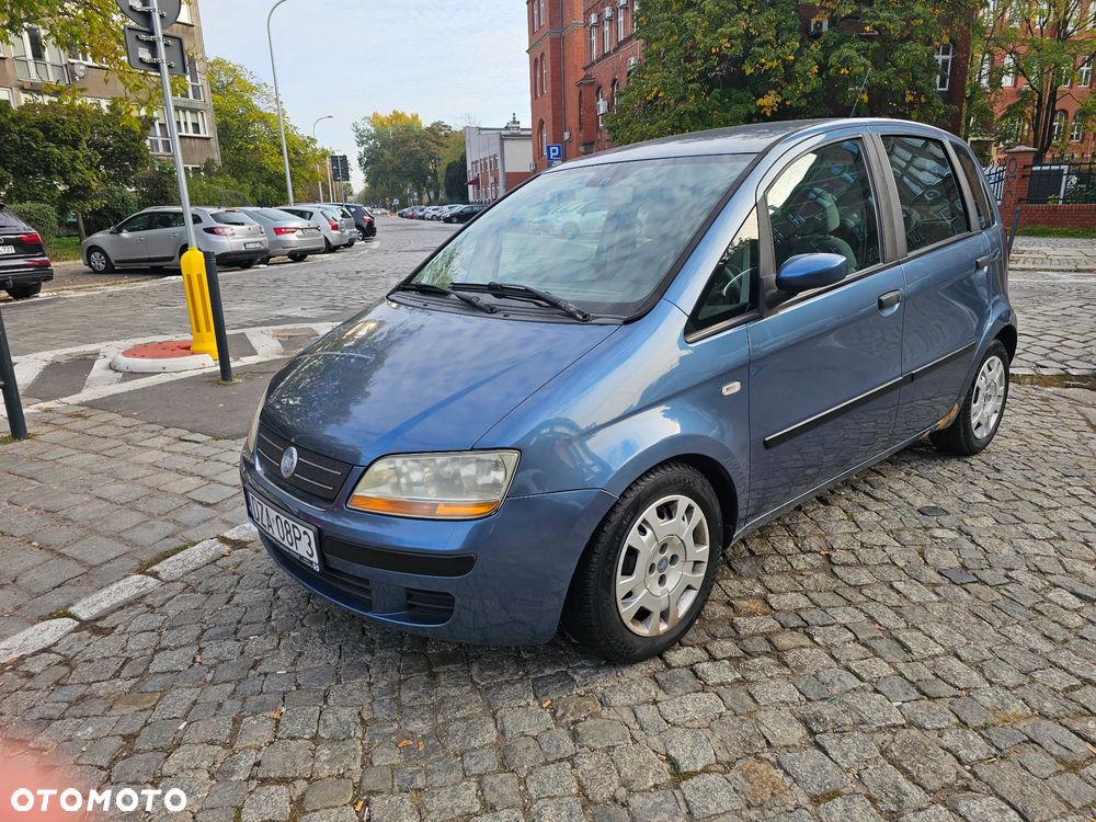 Fiat Idea 2005 photo 3