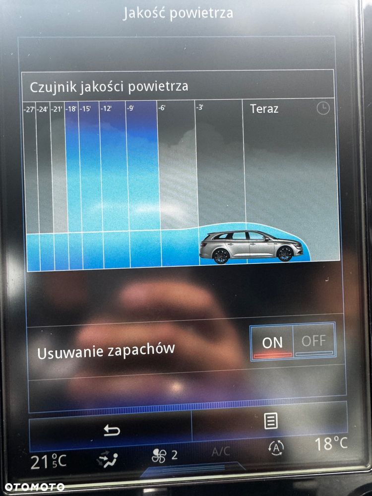 Renault Talisman 1.6 Energy TCe Intens EDC - 12