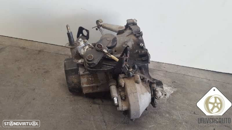 CAIXA VELOCIDADES FIAT SCUDO FURGÃO 1995 - 4