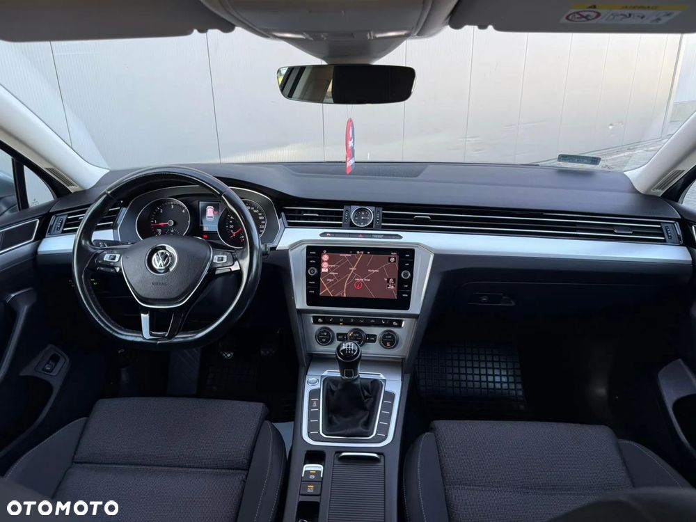 Volkswagen Passat 2.0 TDI BMT Comfortline - 20